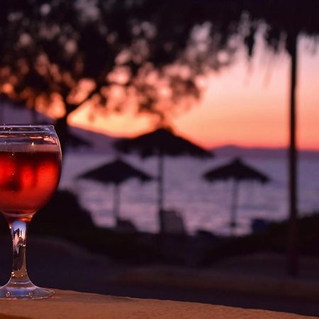 Camping Mithimna Kissamos Luaran gambar