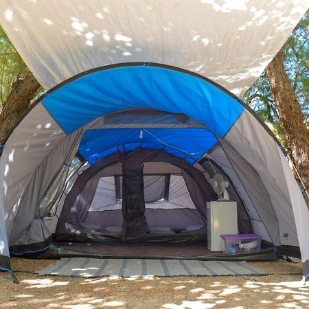 Camping Mithimna Kissamos Luaran gambar