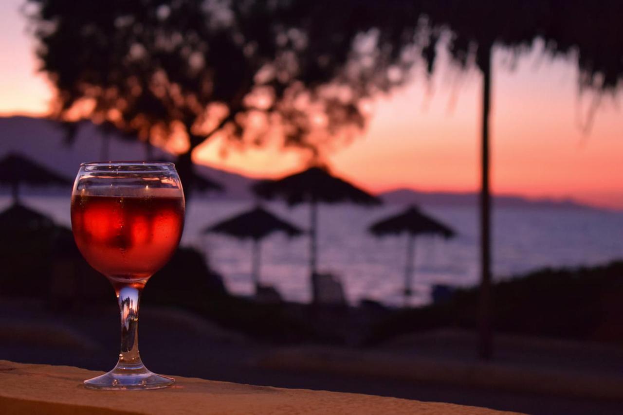 Camping Mithimna Kissamos Luaran gambar