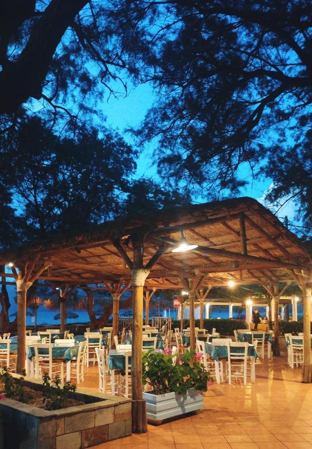 Camping Mithimna Kissamos Luaran gambar