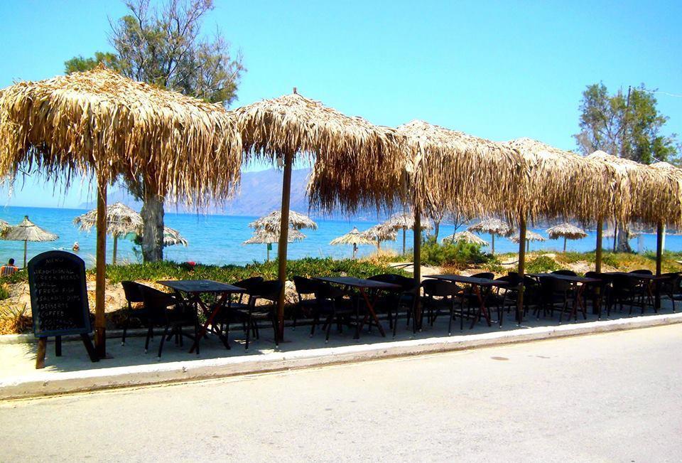 Camping Mithimna Kissamos Luaran gambar