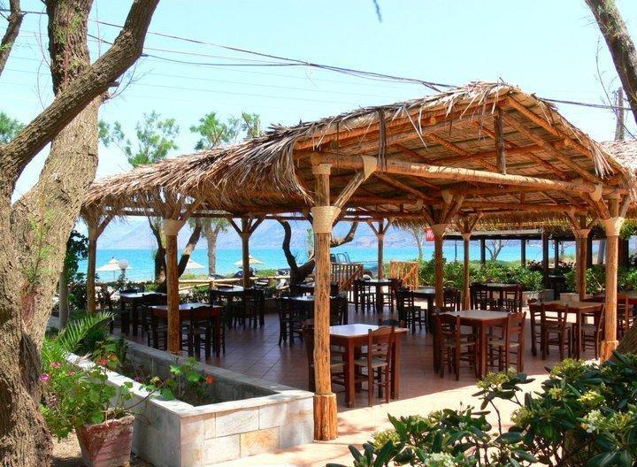 Camping Mithimna Kissamos Luaran gambar