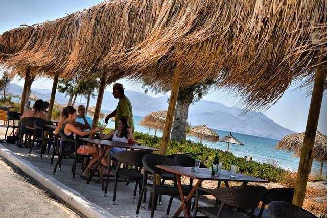Camping Mithimna Kissamos Luaran gambar