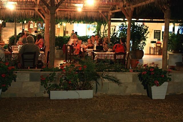 Camping Mithimna Kissamos Luaran gambar