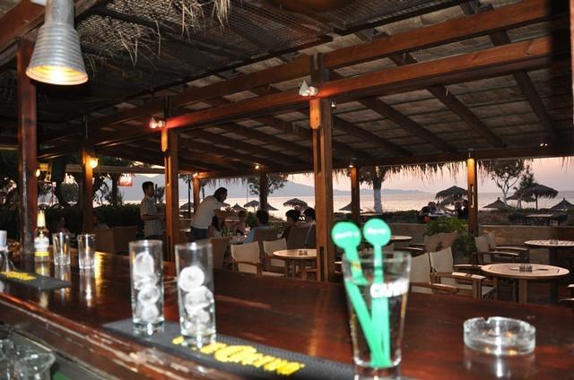 Camping Mithimna Kissamos Luaran gambar