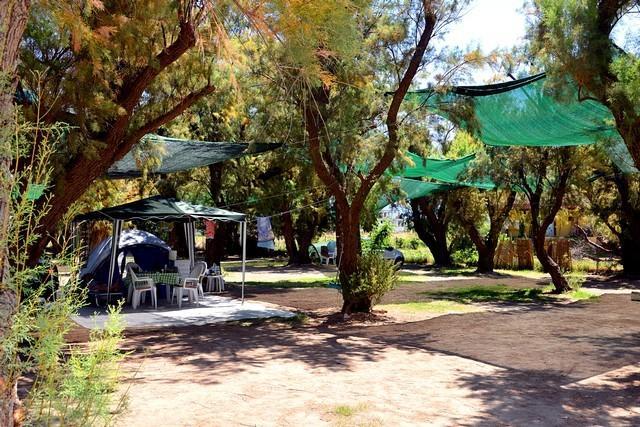 Camping Mithimna Kissamos Luaran gambar