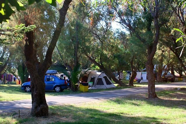Camping Mithimna Kissamos Luaran gambar