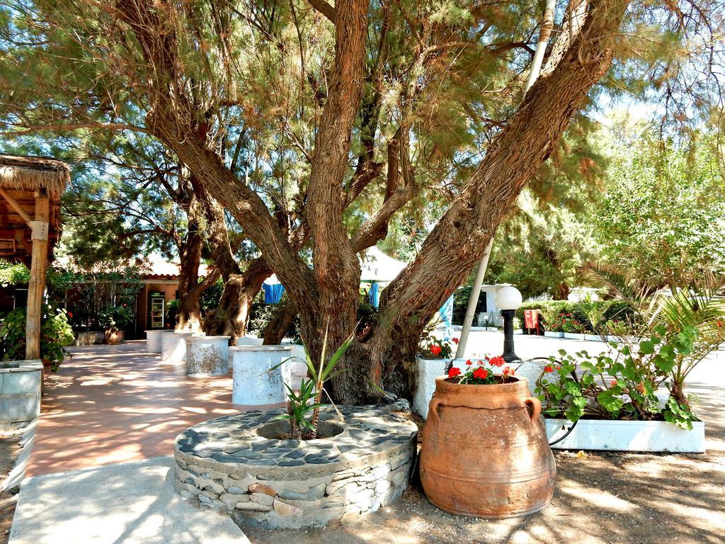Camping Mithimna Kissamos Luaran gambar