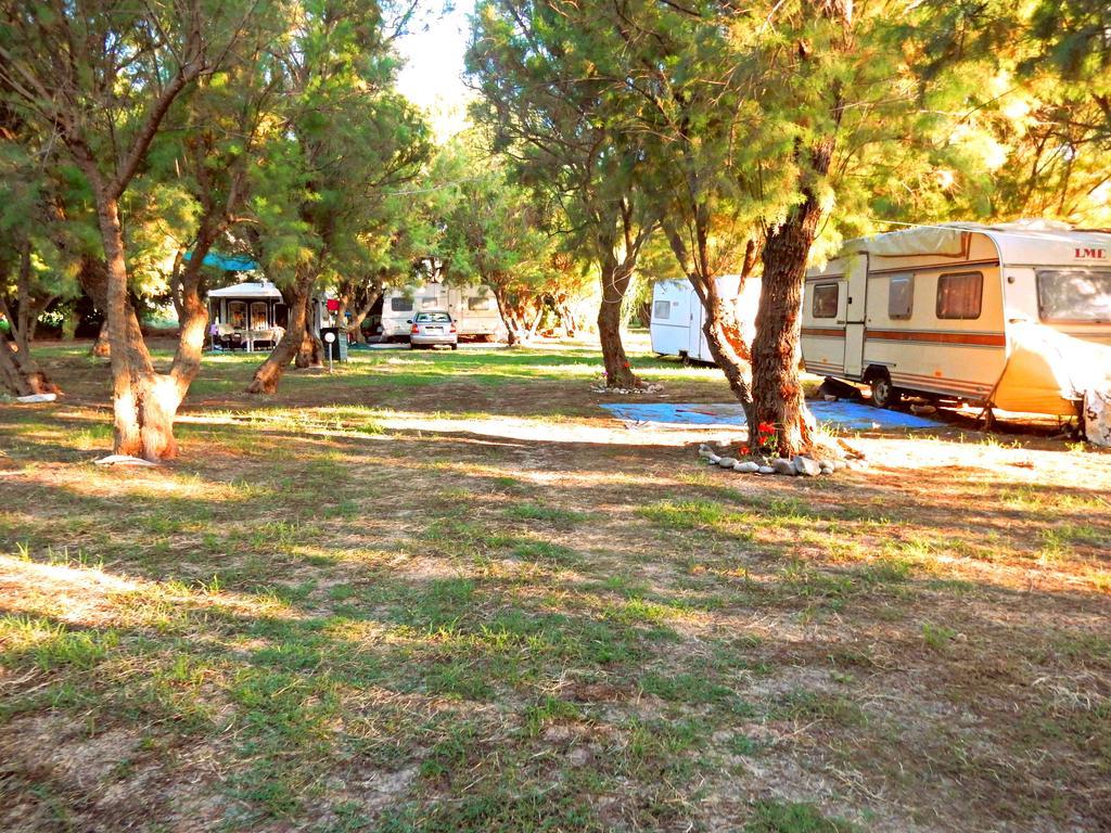 Camping Mithimna Hotel Kissamos Luaran gambar