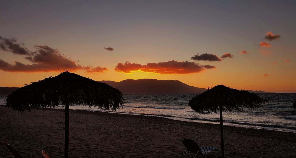 Camping Mithimna Kissamos Luaran gambar