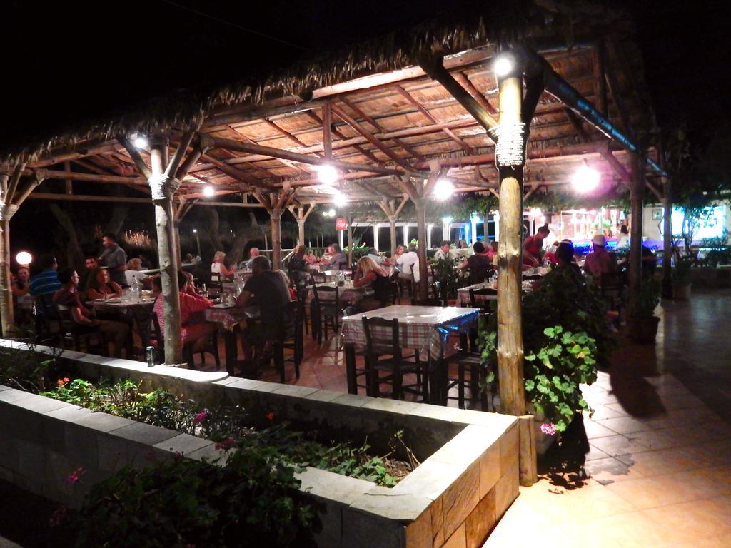 Camping Mithimna Kissamos Luaran gambar