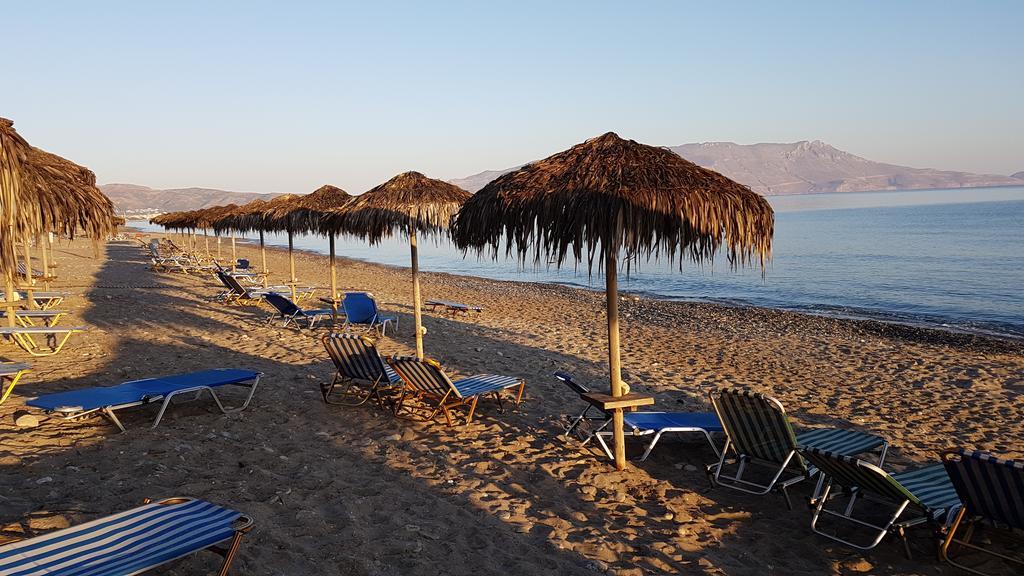 Camping Mithimna Kissamos Luaran gambar