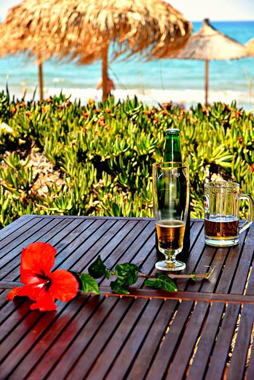 Camping Mithimna Kissamos Luaran gambar
