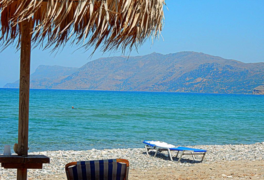 Camping Mithimna Kissamos Luaran gambar