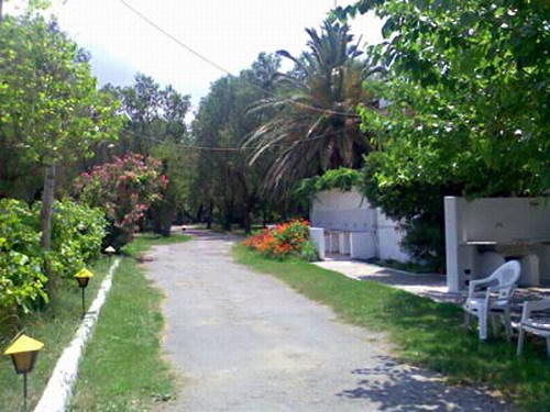 Camping Mithimna Kissamos Luaran gambar